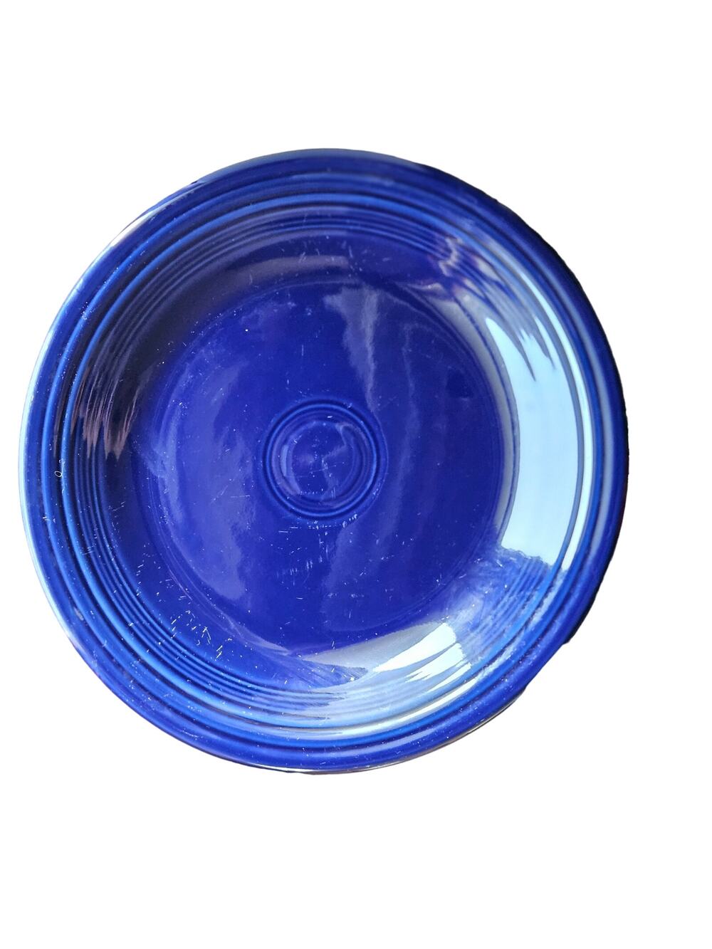 Fiestaware Fiesta Homer Laughlin Plate